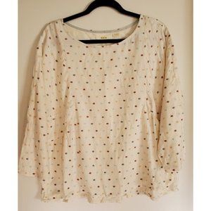 Maeve by Anthropologie Blouse